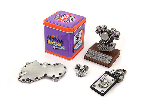 V-Twin - Knucklehead Gift Set