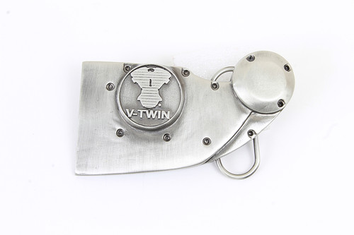 V-Twin - XL Points System Cover Belt Buckle