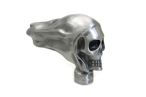 V-Twin - Skull Fender Ornament