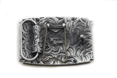 V-Twin - Postage Belt Buckle
