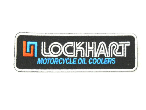 V-Twin #68058 - Lockhart Patches