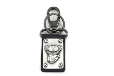 V-Twin - TC-88 Motor Keychain