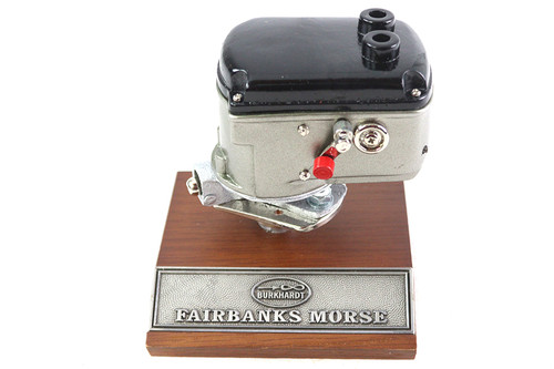 V-Twin - Fairbanks Magneto Model