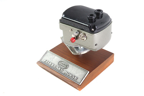 V-Twin - Fairbanks Magneto Model