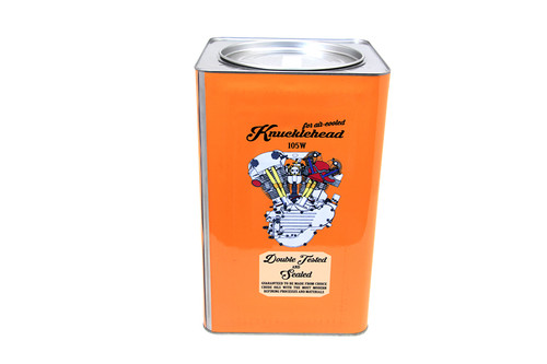 V-Twin #68306 - 5 Gallon Waste Can