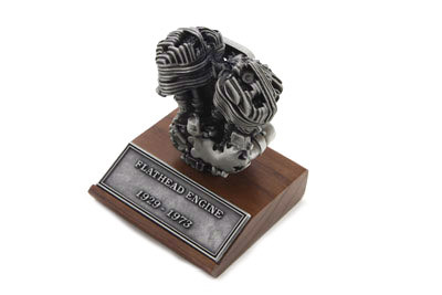 V-Twin - Flathead Motor Model