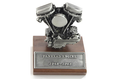 V-Twin - Panhead Motor Model