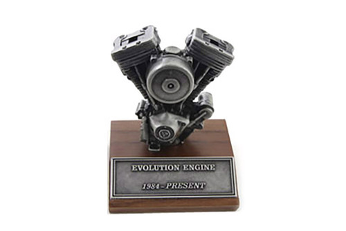 V-Twin - Evolution Pewter Motor Model