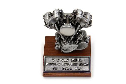V-Twin - V-Twin MFG Knucklehead Motor Model for 2014