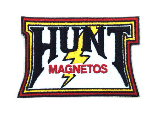 V-Twin #68044 - Joe Hunt Magneto Vintage Patches