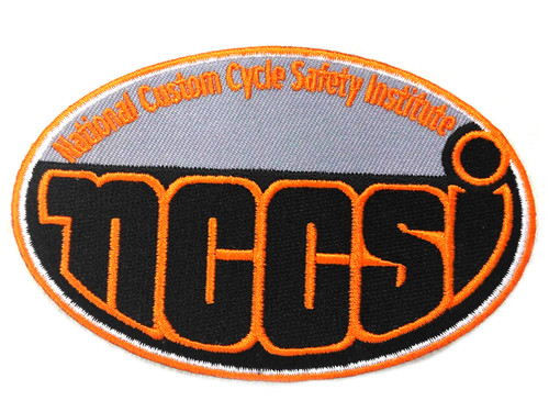 V-Twin #68102 - NCCSI Patches