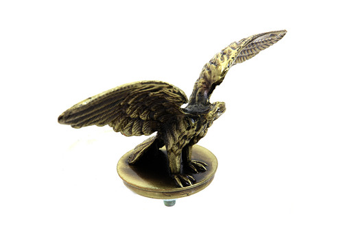 V-Twin - Bronze Eagle Fender Ornament