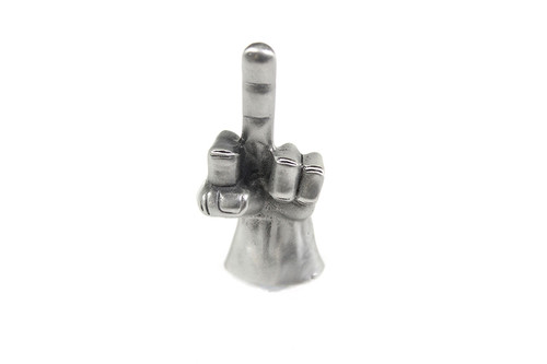 V-Twin - Middle Finger Fender Ornament
