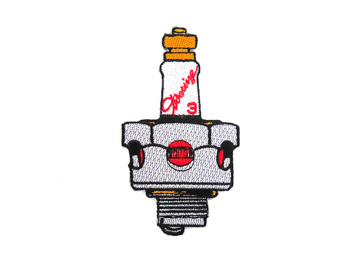 V-Twin #68131 - Doering Spark Plug Patches