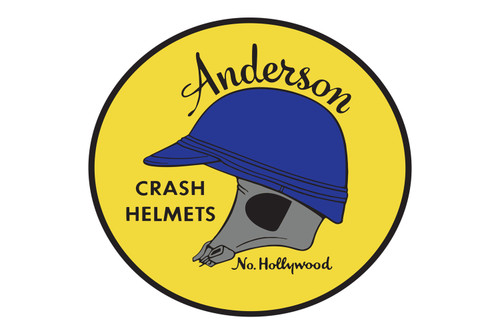 V-Twin #68146 - Anderson Patches