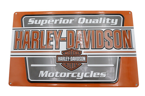OE #2011201 - Harley Davidson Superior Sign