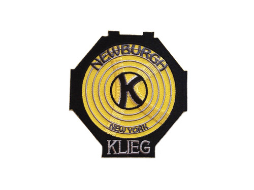V-Twin #68068 - Klieg Newburgh Patches