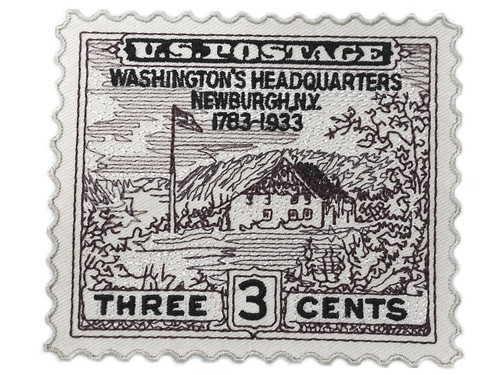 V-Twin #68095 - Washington Newburgh Stamp Patches