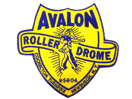 V-Twin #68117 - Avalon Newburgh Patches