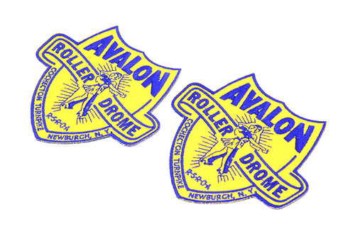 V-Twin #68117 - Avalon Newburgh Patches