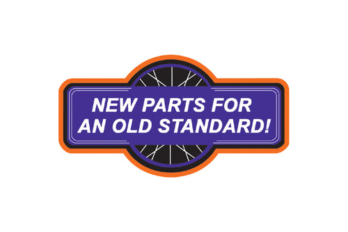 V-Twin #68143 - New Parts for Old Standard Patches