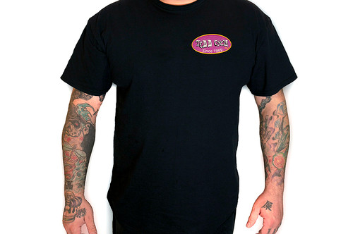 V-Twin - V-Twin Panhead T-Shirt 3XL