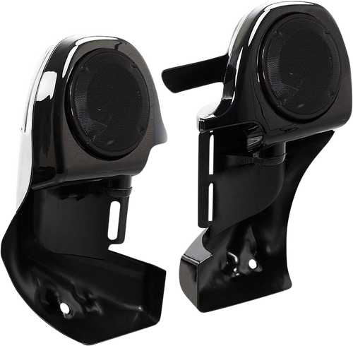 Lower Fairing - With Speaker -  FLH 98-13