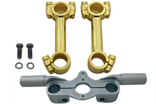V-Twin - Spring Fork Top Tree  Kit