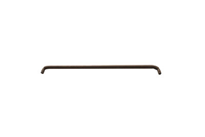 V-Twin #50223Z - Zicad Plated Front Brake Rod 10-7/8 inch Overall Length