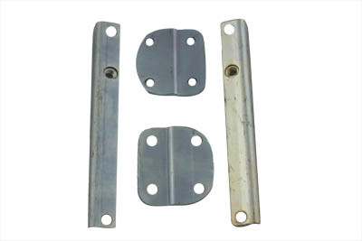 V-Twin - Windshield Bracket Set