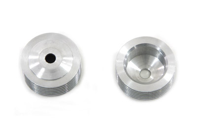 V-Twin - Alloy Spark Plug Cool Fin Set