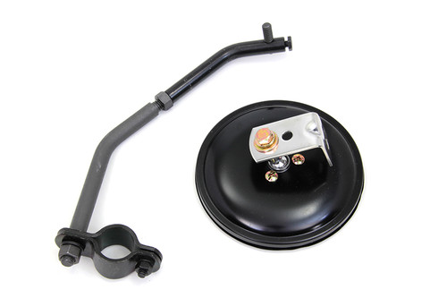V-Twin #11350-41M - Replica Military Style Mirror