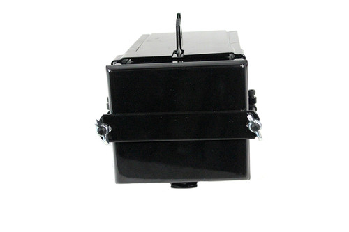 V-Twin #78615 - Black Battery Box