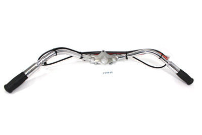 V-Twin - Speedster Handlebar Chrome