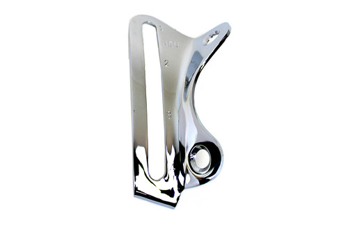 V-Twin #76065 - Chrome Tank Hand Shifter Gate