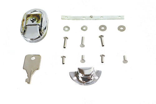 V-Twin - Saddlebag Lock