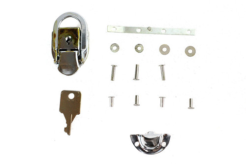 V-Twin - Saddlebag Lock