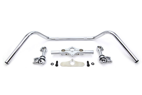 V-Twin - Hellings Spring Fork Handlebar Kit