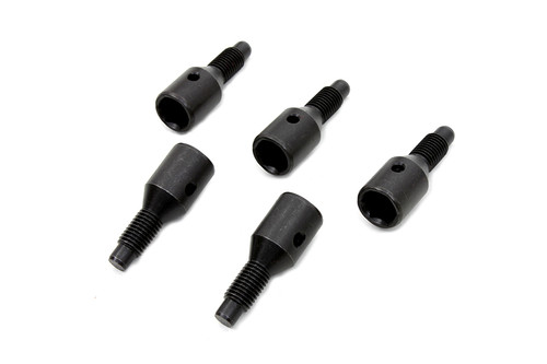 V-Twin #19019 - Parkerized Lug Bolt Set