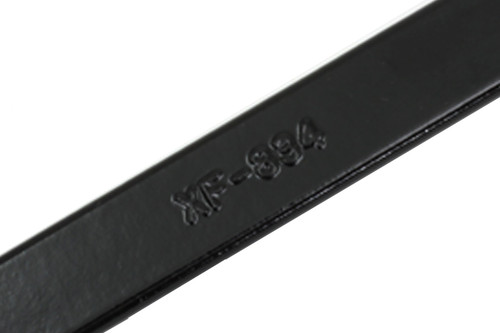 V-Twin - Black Front Brake Shackle Bar