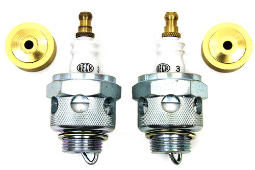 V-Twin - Globe 18mm Spark Plug Kit