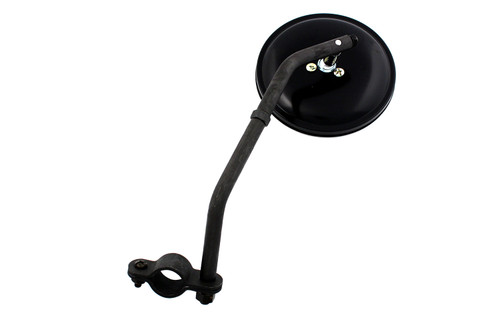 V-Twin - Replica Military Round Mirror