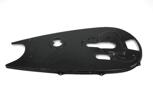 V-Twin - Black Rigid Chain Guard