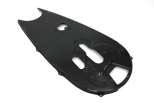V-Twin - Black Rigid Chain Guard