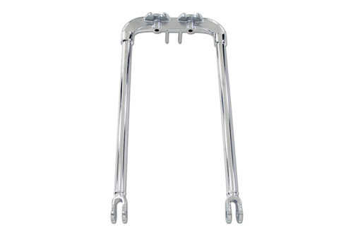 V-Twin - Chrome Front Spring Fork Leg