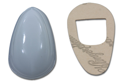 V-Twin - Front Fender Lamp Lens Only