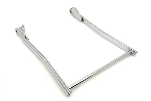 V-Twin - Big Twin Chrome Rear Frame Stand
