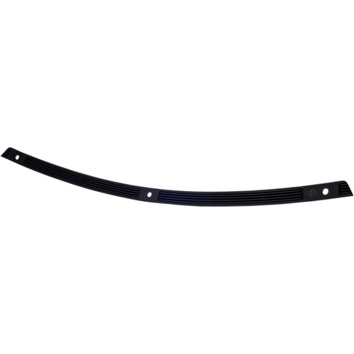 Performance Machine (PM) #0209-2015MRC-SMB - Windshield Trim - Merc - Black Ops