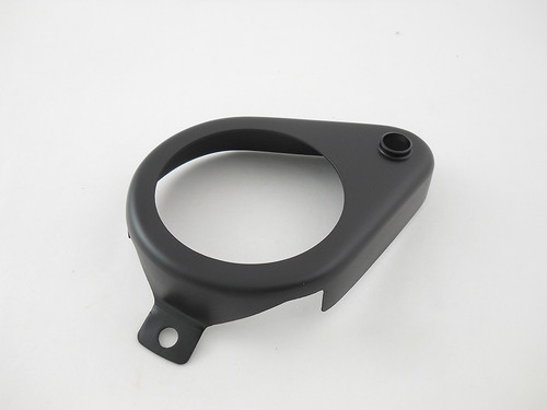 V-Twin #63671 - Rocker Clutch Friction Cover Black