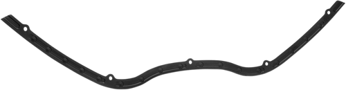 Windshield Trim - Hole Shot - Black Ops - FLTR 98-13
